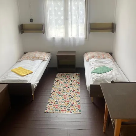 Campsite Churanov Chaticky *
