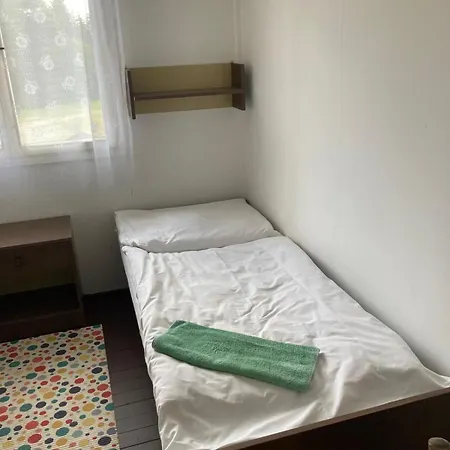 Churanov Chaticky Campingplatz *
