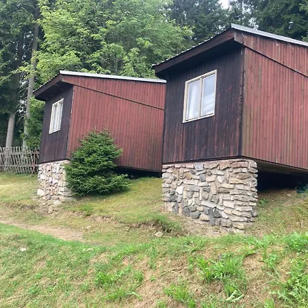 Campsite Churanov Chaticky Stachy
