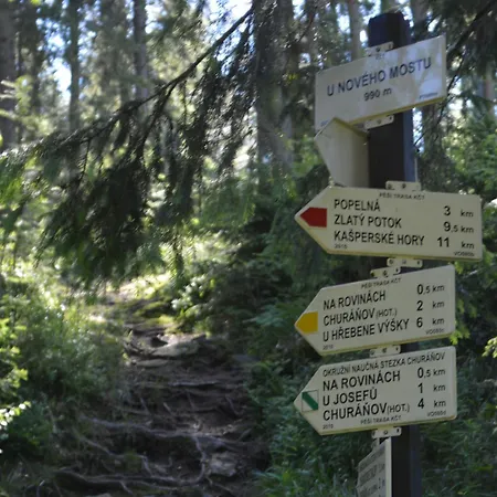 Churanov Chaticky Campsite *