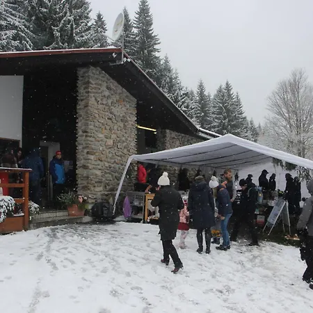 Campsite Churanov Chaticky *