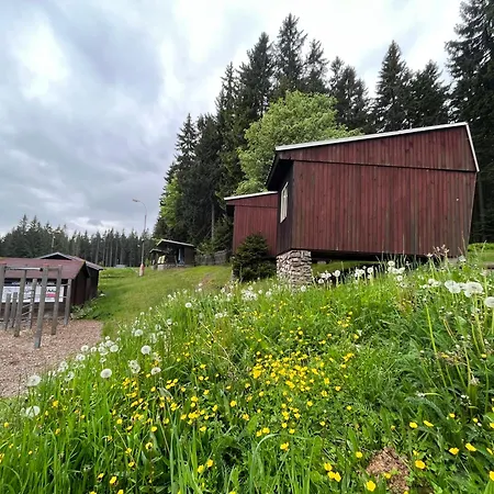 Campsite Churanov Chaticky *