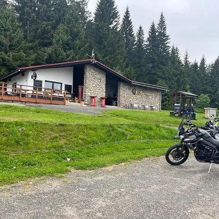 Campsite Churanov Chaticky