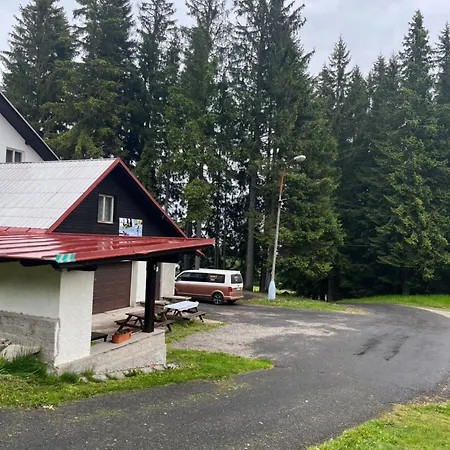 Campsite Churanov Chaticky Stachy