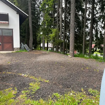 Churanov Chaticky Campsite Stachy