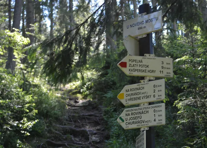 Churanov Chaticky Camping *