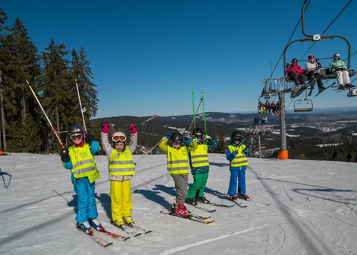 Churanov Chaticky Camping Stachy