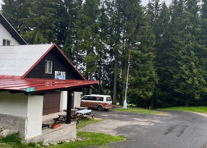 Camping Churanov Chaticky Stachy